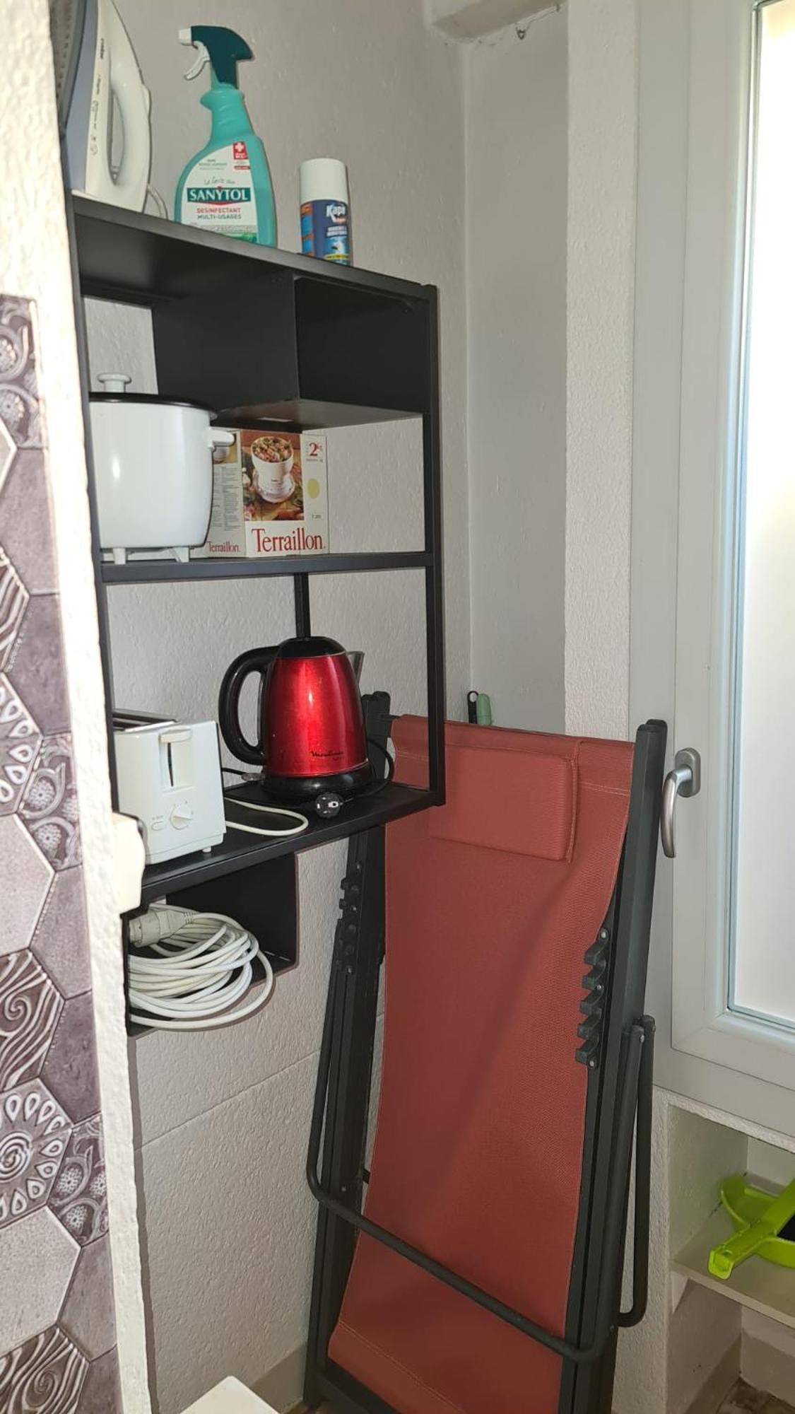 Vintage In Perpignan Apartment Luaran gambar